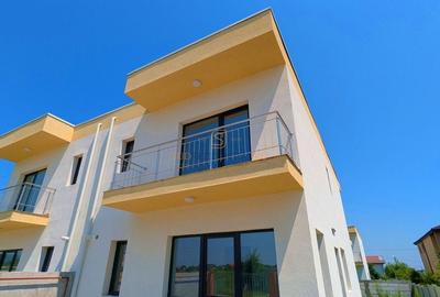 Vila tip duplex Comuna Berceni, Str. Calugareni, acces rapid Bucuresti - 4