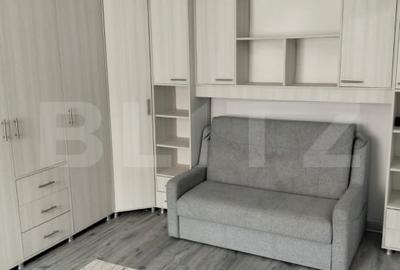 Garsonieră decomandată, mobilată în Bucium - 1