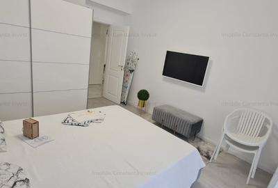 STATIUNEA  MAMAIA  -  2 CAMERE  PRIMUL  RAND  LA  MARE  MOBILAT  UTILAT  LUX - 7