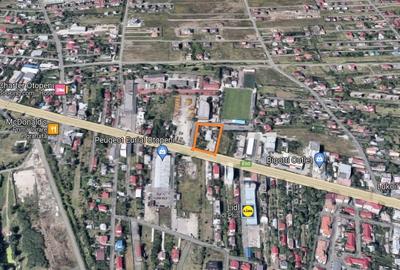 Teren Construcții intravilan de 2500 mp, în Băneasa - 3
