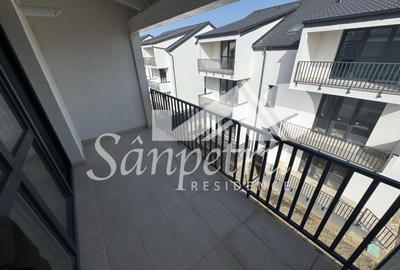 Apartament cu 3 camere decomandat în Sânpetru - 24