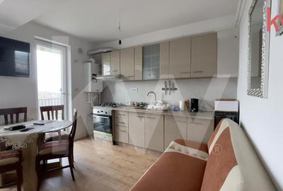 Apartament cu 2 camere decomandat în Sud - 12