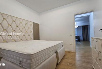 Apartament cu 2 camere, mobilat în Tunari - 3