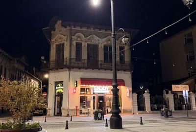 Spațiu comercial, de 160 mp, în Ultracentral - 2