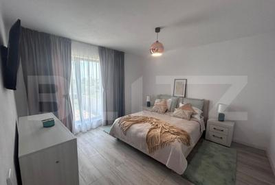 Casa de inchiriat, cu 4 camere, 120 mp utili si 500 mp de te - 14