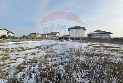 Teren Construcții intravilan de 621 mp, în Domnești - 9