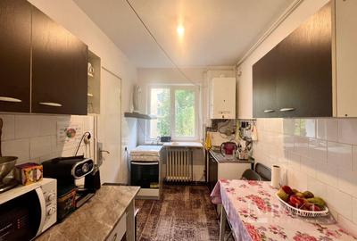Apartament cu 3 camere semidecomandat, mobilat în Gheorgheni - 4