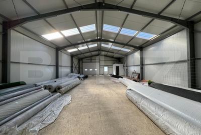 Spațiu industrial, de 194 mp, în Exterior Vest - 6