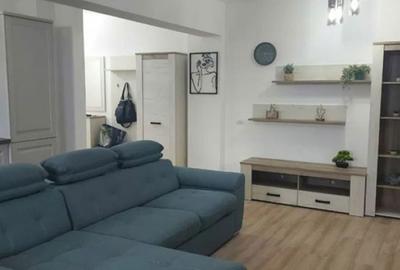 Apartament cu 2 camere, mobilat în Km 5 - 1