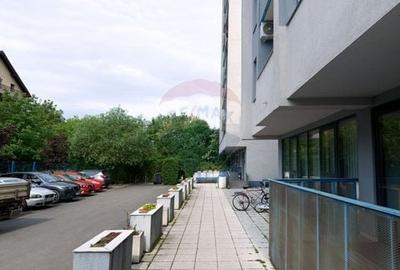 Apartament cu 3 camere semidecomandat, mobilat în Andrei Mureșanu - 18