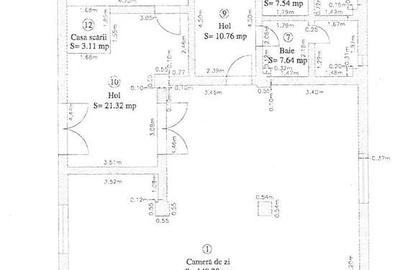 Spațiu comercial, de 4,200 mp, în Corbeanca - 2