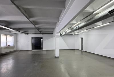 Hala pe parter cu birouri, 676 mp, acces tir, parcare, Bari - 6