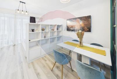 Apartament cu 1 camere decomandat, mobilat în Dristor - 5