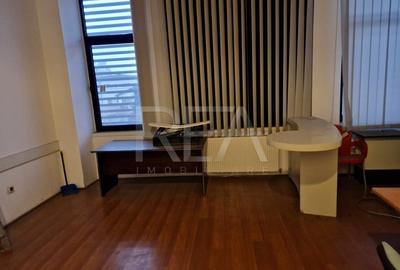 Spațiu comercial, de 1,500 mp, în Floreasca - 4