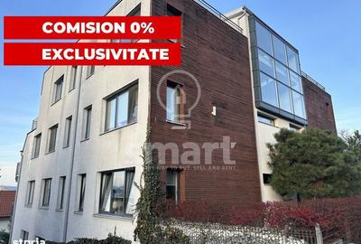 Apartament cu 2 camere, mobilat în Europa - 1