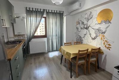 Apartament cu 2 camere decomandat în Bucium - 1