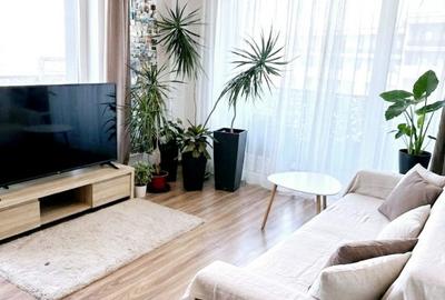 Apartament cu 3 camere semidecomandat, mobilat în Bună Ziua - 1