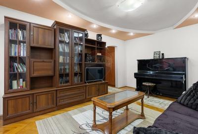 Apartament spatios cu 2 camere de inchiriat, Calea Romanilor Apartament spatios cu 2 camere de inchiriat, Calea Romanilor - 8