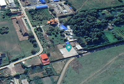 Teren Construcții intravilan de 873 mp, în Periferie - 2