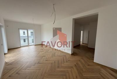 Penthouse cu terasa 70mp si 2 locuri de parcare in zona Torontalului - 2