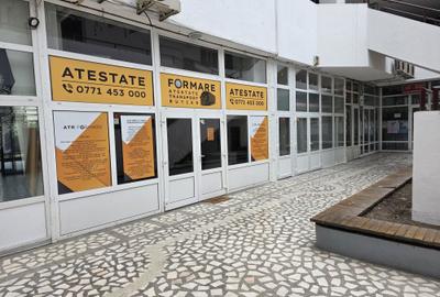 Spațiu comercial, de 240 mp, în Mărăști