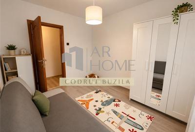 Apartament cu 4 camere decomandat, mobilat în Nord - 9