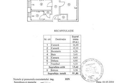 Decomandat 49mp Berceni Grand Arena - 7