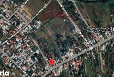 Teren de 2290 mp, în Tudor Vladimirescu - 5