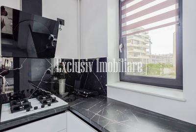 AVI Garden - Apartament de LUX cu 2 camere - Vedere la Lac si Parcare Subterana - 7