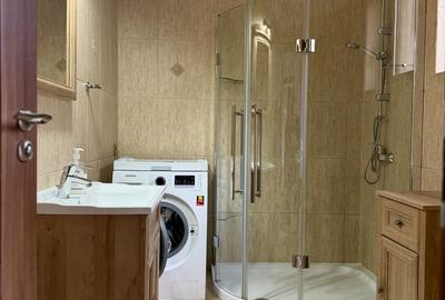 Duplex cu 4 camere cu Canalizare în Florești - 7