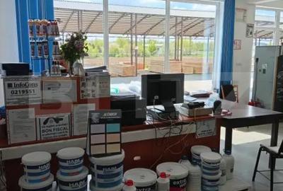 Spațiu comercial, de 6,800 mp, în Central - 2