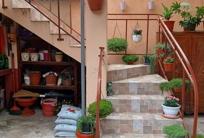 Casă cu 8 camere cu Canalizare în Voluntari - 2
