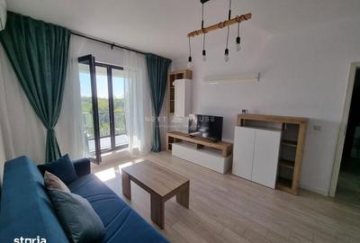 Apartament cu 2 camere decomandat, mobilat în Ghencea - 12