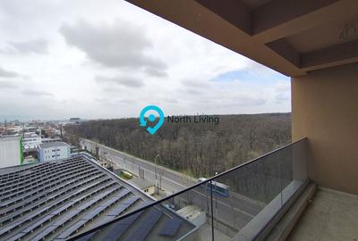 Apartament cu 2 camere semidecomandat în Exterior Sud - 9