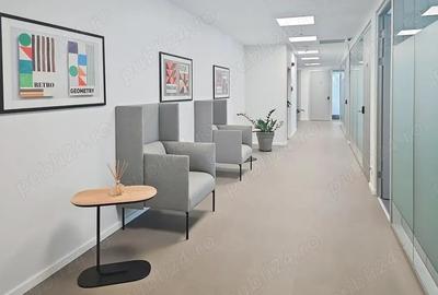 Acces all-inclusive la un spa?iu de birou profesional pentru 15 persoane in Regus City Gate - 1