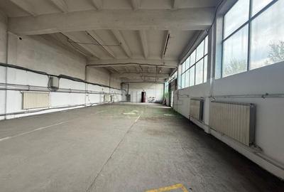 Spațiu industrial, de 600 mp, în Bartolomeu