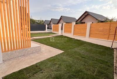 Casă individuală cu 4 camere cu Canalizare în Miroslava - 27