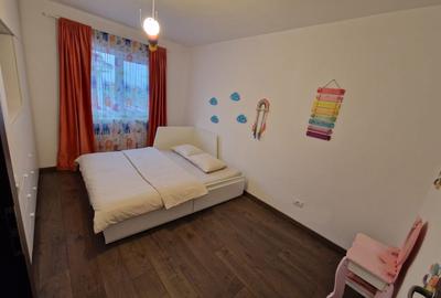 Duplex despartit prin garaj  I 5 camere I Complet mobilat I Dumbravita - 19