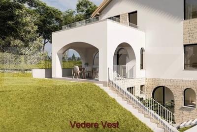 Casa de vacanta pretabila pentru pensiune,8 camere,307 mp utili,Cheile Cibului - 9