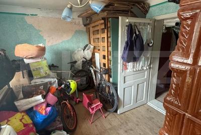 Casa 60 mp + Teren 2150 mp, zona Burdujeni - 8