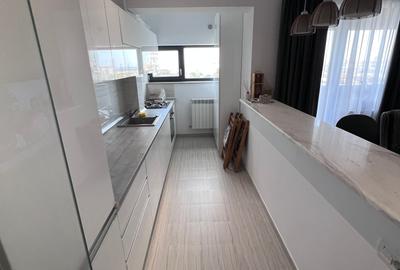 Apartament cu 2 camere semidecomandat, mobilat în Gara - 11
