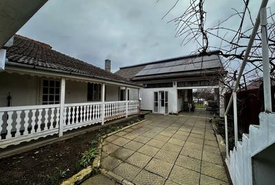 Casă individuală cu 7 camere cu Canalizare în Sânmartin - 2