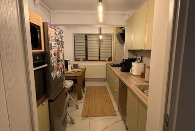 Apartament cu 3 camere semidecomandat în Doamna Ghica - 6