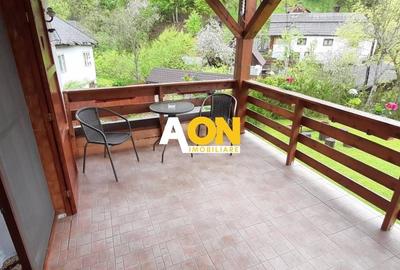 Casă individuală cu 8 camere cu Canalizare în Vadu Moților - 8