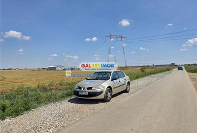 Teren 4495 mp situat in comuna Clinceni aproape de zone Rezidentiale - 3