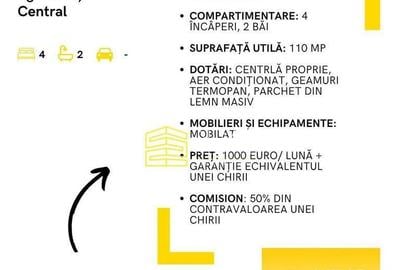 Spa?iu de birou - Tg. Mure? - Central - 7
