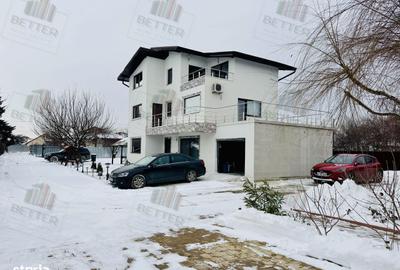 Casă cu 4 camere în Central - 10