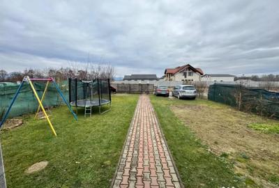 Casă cu 3 camere cu Teren 500 Mp în Mocira - 15