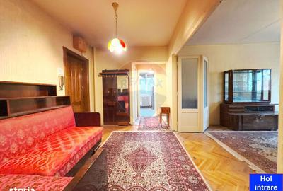 Apartament cu 3 camere decomandat, mobilat în Medicină - 14