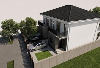 Casă cu 2 camere în Bazoș - 3